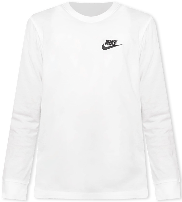 Nike Sportswear Older Kids' Long-Sleeve T-Shirt