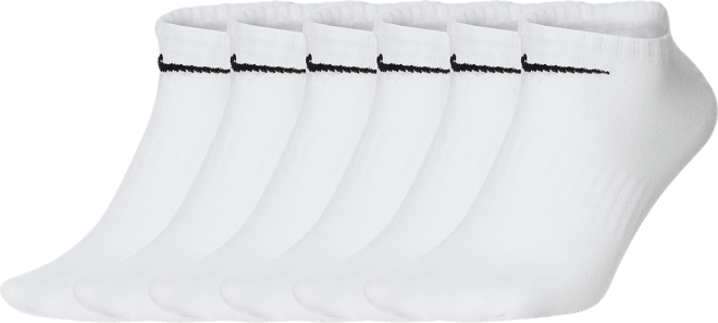 Nike Everyday Lightweight Training No-Show Socks (6 Pairs)