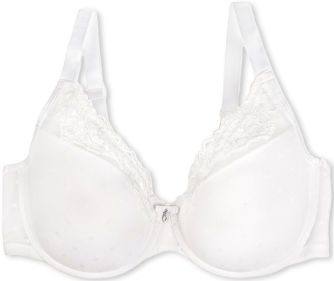 Ambrielle Convertible Lace Push Up Bra - JCPenney