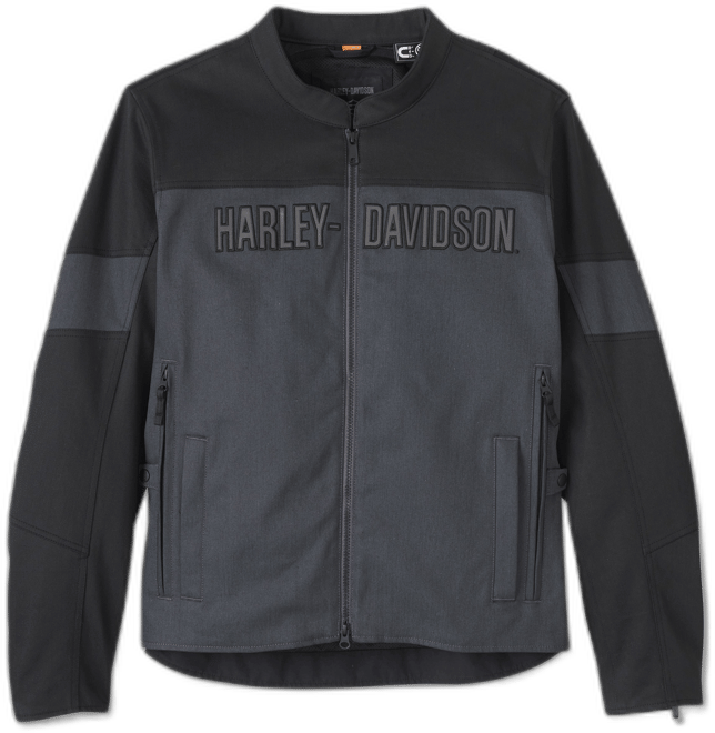 Willie G Skull Graphic Triple Vent System 2.0 Riding Jacket