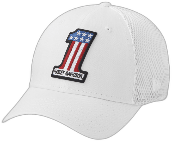 #1 Logo Fitted 39THIRTY Basbeall Hat
