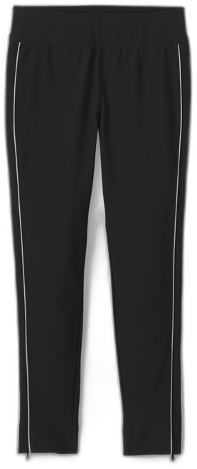 Women's Willie G Skull Graphic Skinny Riding Pant