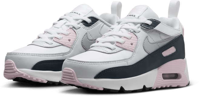 Nike Air Max 90 EasyOn Little Kids' Shoes