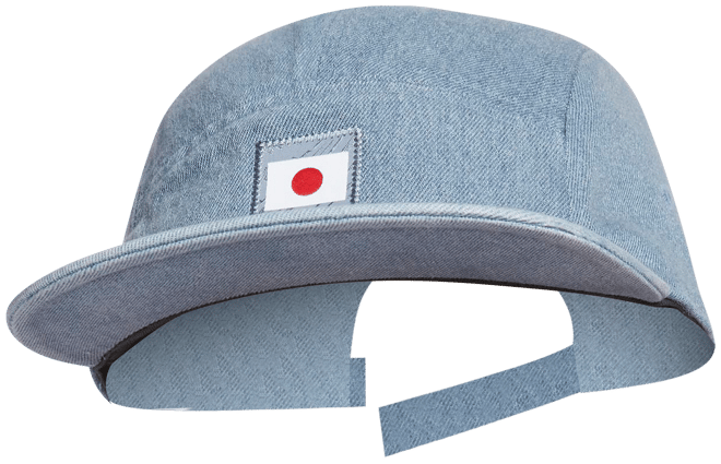 日本 フライ ナイキ Dri-FIT デニム キャップ