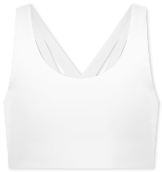 Nike One Older Kids' (Girls') Long-Line Sports Bra