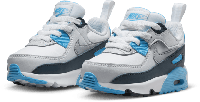 Nike Air Max 90 EasyOn Baby/Toddler Shoes