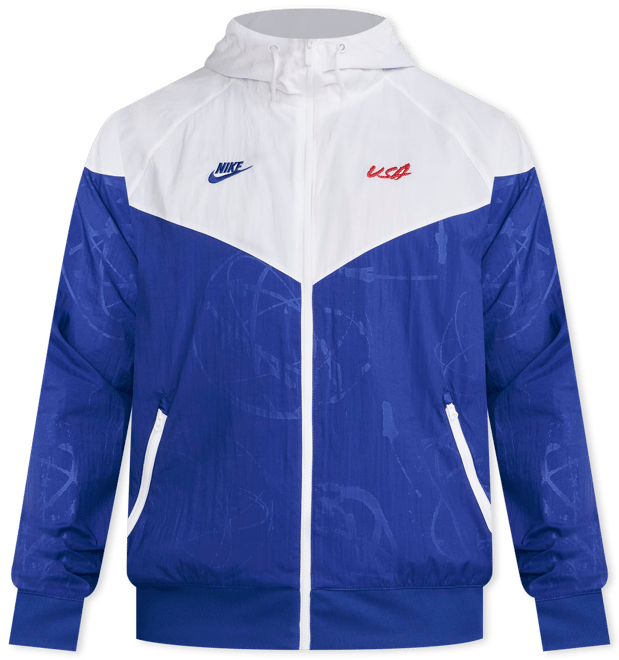 USA ウィンドランナー メンズ ナイキ ブレイキング ウーブン ジャケット