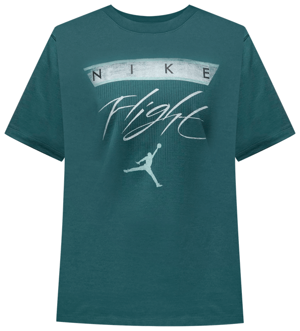 Jordan Flight Heritage 女款圖樣 T 恤