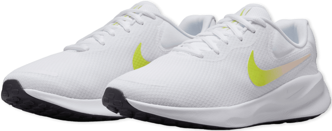 Nike Revolution 7 รองเท้าวิ่งโร้ดรันนิ่งผู้หญิง (หน้ากว้างพิเศษ)