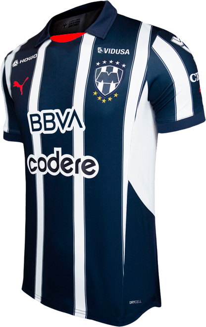PUMA C.F. Monterrey 24/25 Home Replica Men's Soccer Jersey