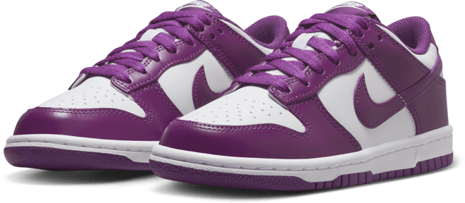 Nike Dunk Low Big Kids' Shoes