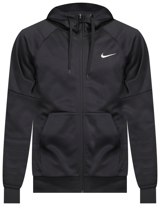 Nike Therma Top de fitness de cierre completo Therma-FIT para hombre