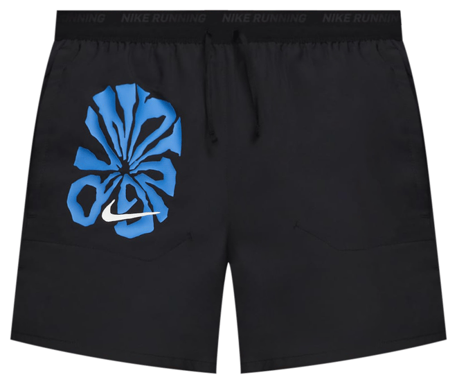 Nike Stride Run Energy Shorts de correr Dri-FIT de 13 cm con forro de ropa interior para hombre