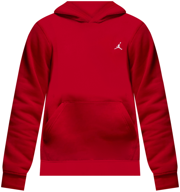 Jordan Brooklyn Fleece Sudadera con gorro sin cierre para hombre