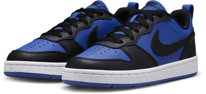 Nike Court Borough Low Recraft Tenis para niños grandes