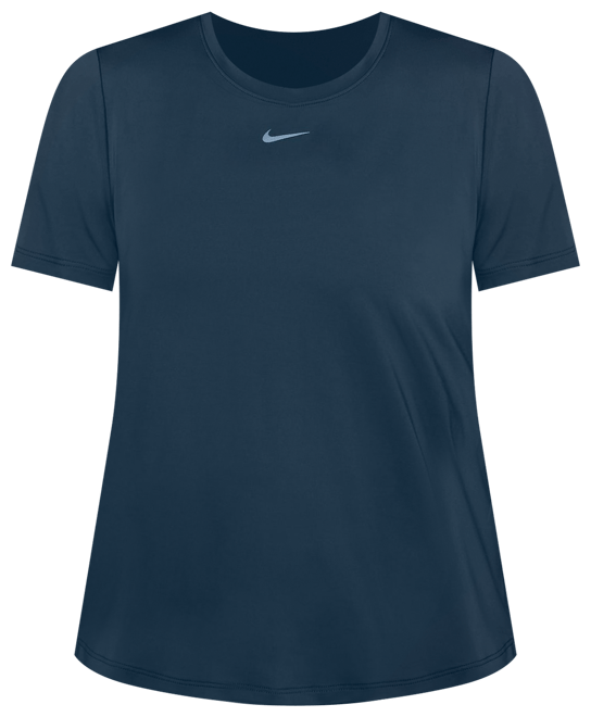 Nike One Classic Playera de manga corta Dri-FIT para mujer