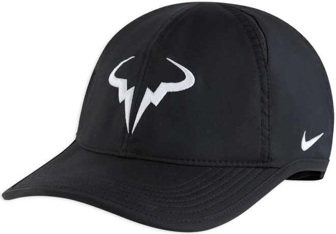 Nike Dri-FIT Club Gorra Rafa desestructurada