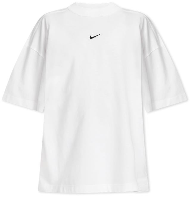 Nike Sportswear Big Kids' (Girls') Oversized T-Shirt