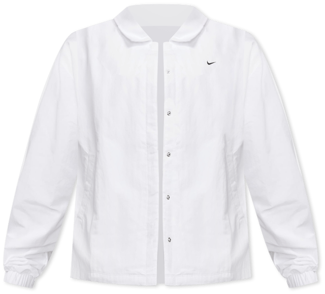 Nike Sportswear Essential Women's Oversized UV Woven Coaches' Jacket