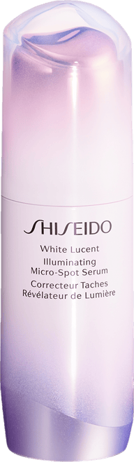 SHISEIDO WHITE LUCENT マイクロスポットセラム 30ml Illuminating Micro-Spot Serum Limited Edition - WHITE LUCENT