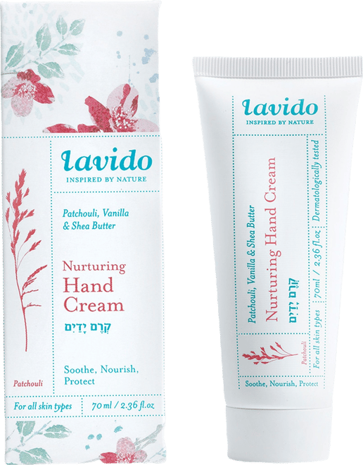 Nurturing Hand Cream