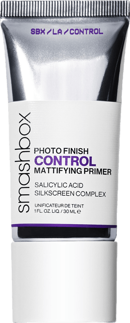 Photo Finish Control Mattifying Primer with Salicylic Acid