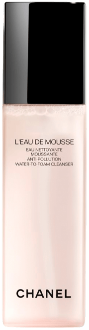 Chanel high quality Anti-Pollution Water-to-Foam Cleanser