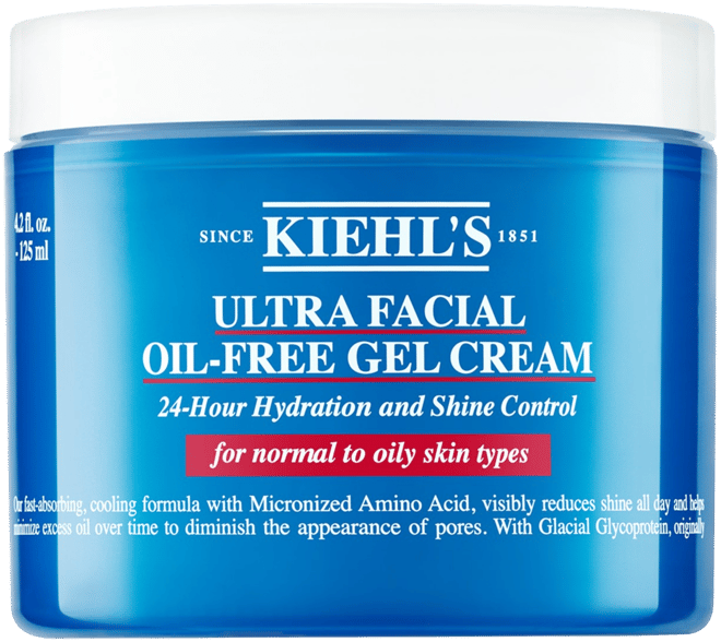 Kiehl's Since 1851 Ultra Facial Oil-Free Gel Cream - Macy's