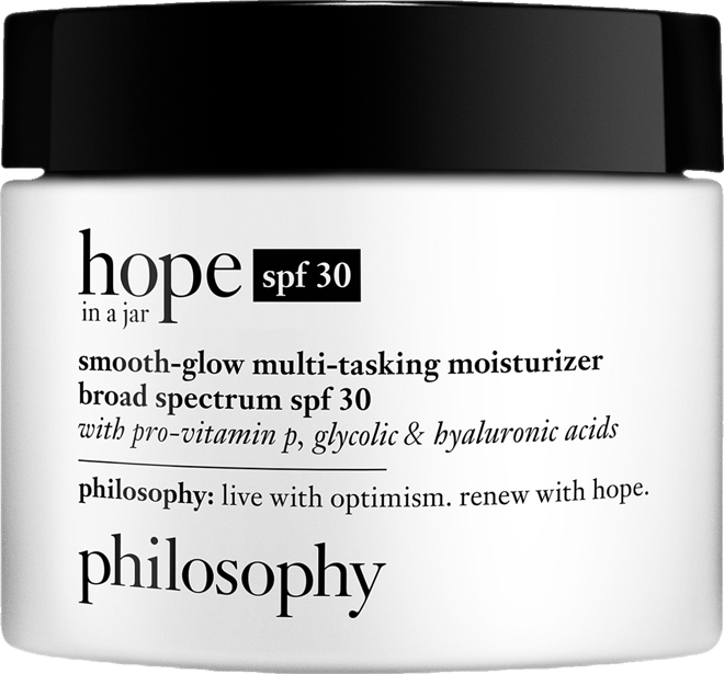 philosophy Hope In A Jar Moisturizer SPF 30 Macy's