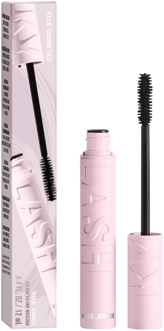 新品未使用】日本入手困難 kylie マスカラ volume mascara
