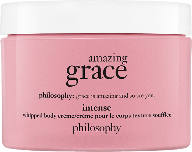 Amazing Grace Intense Whipped Body Creme, 8 oz.