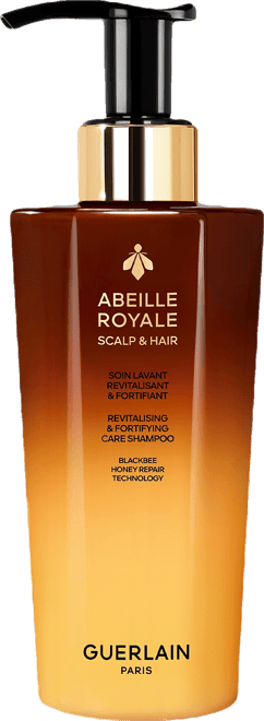 GUERLAIN ABEILLE E SCALP & HAIR セット Abeille Royale ⋅ SCALP & HAIR YOUTH RITUAL ⋅ GUERLAIN