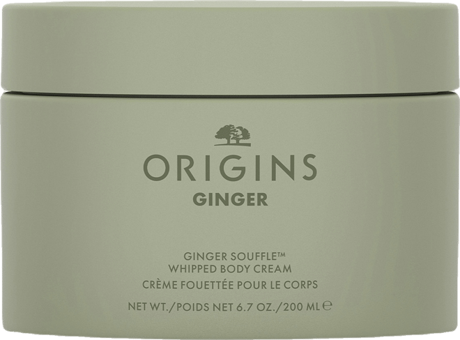 Origins Ginger Souffle Whipped Body Cream, 200 ml - Macy's