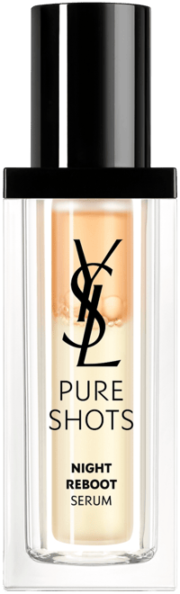 Yves Saint Laurent Pure Shots Night Reboot Serum - Macy's