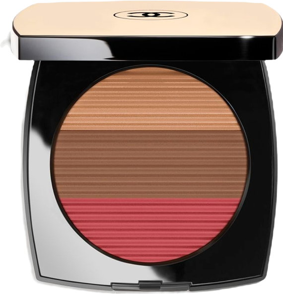 CHANEL LES BEIGES Healthy Glow Sun-Kissed Powder - Macy's