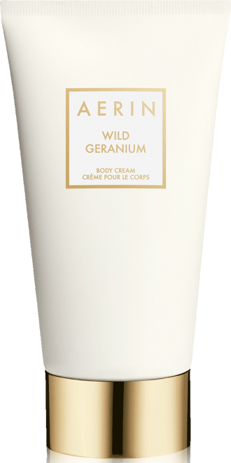Wild Geranium Body Cream, 5 oz.