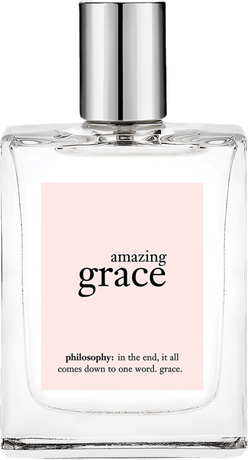 amazing grace eau de toilette, 4 oz.