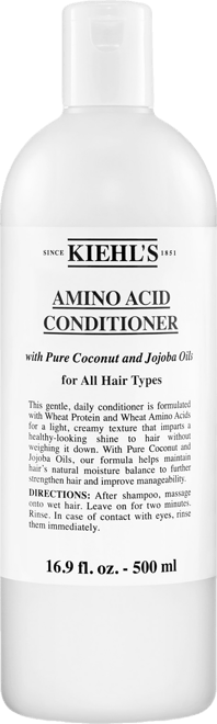 Kiehl's Since 1851 Amino Acid Conditioner, 16.9-oz. - Macy's