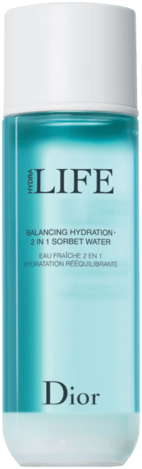 DIOR Hydra Life Balancing Hydration 2-In-1 Sorbet Water, 5.9
