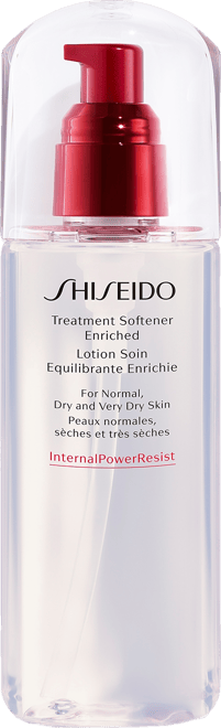 SHISEIDO Treatment Softener Enriched セット Amazon.com: Shiseido Treatment Softener Enriched - 300 mL