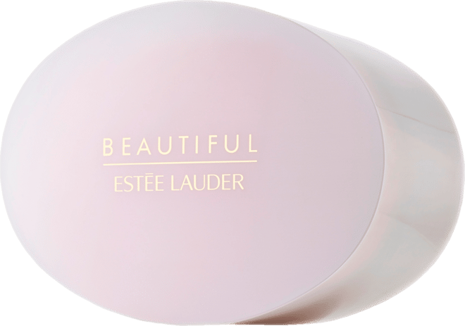 Beautiful Perfumed Body Powder Fragrance (with Puff), 3.5 oz