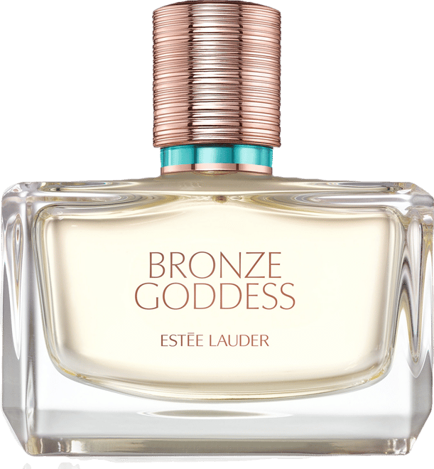 Bronze Goddess Eau Fraiche Eau de Toilette Skinscent Perfume Spray, 3.4 oz.