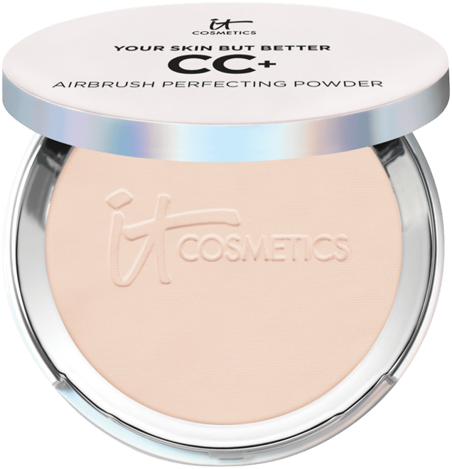 Cc+ Airbrush Perfecting Powder Foundation