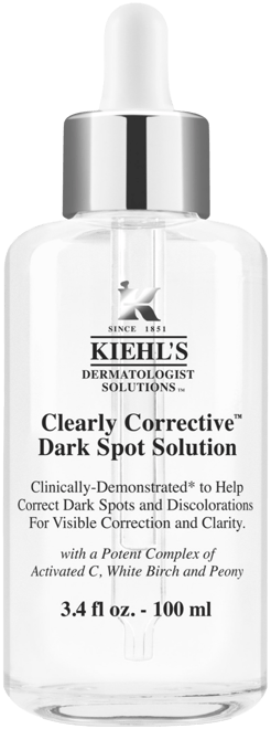 Kiehl's Since 1851 Dermatologist Solutions Clearly Corrective Dark
