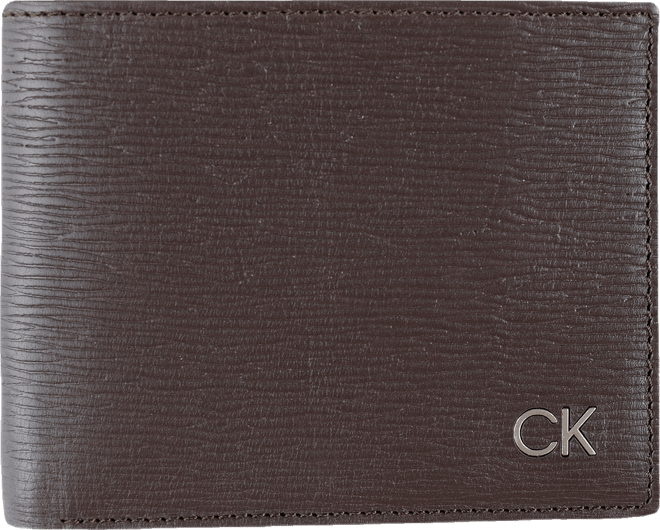 Men's Rfid Slimfold Extra Capacity Wallet