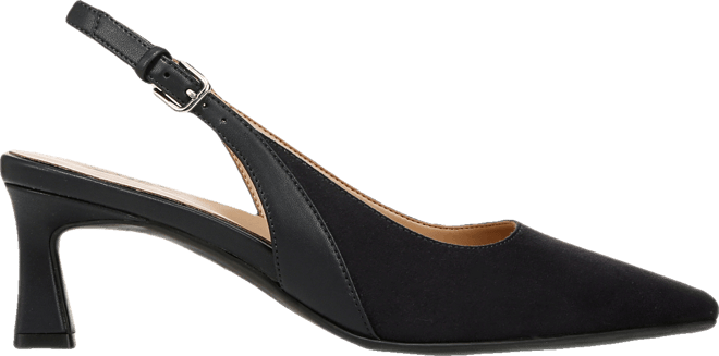 Women's Tansy Snip Toe Dress Slingback Pumps