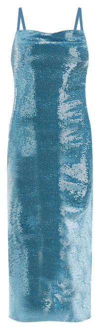 Women's Spaghetti Gown Long Slim Maxi Dress