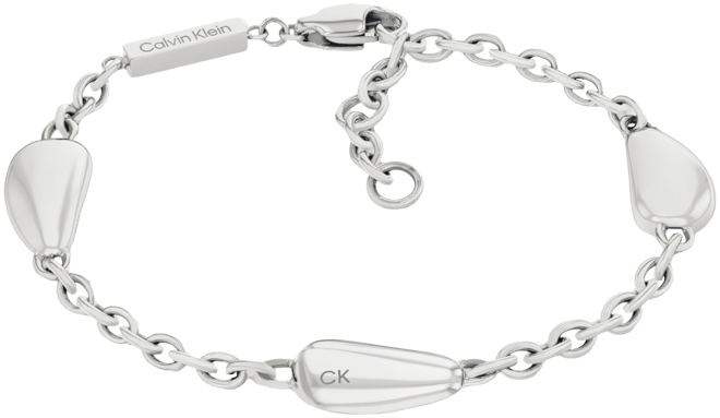 Stainless Steel Structural Link Bracelet