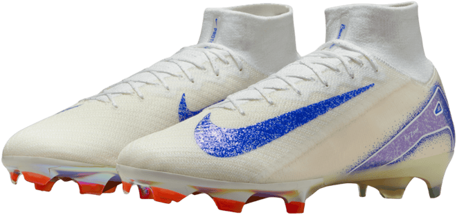 Nike Mercurial Superfly 10 Elite Blueprint Tacos de fútbol FG de corte high