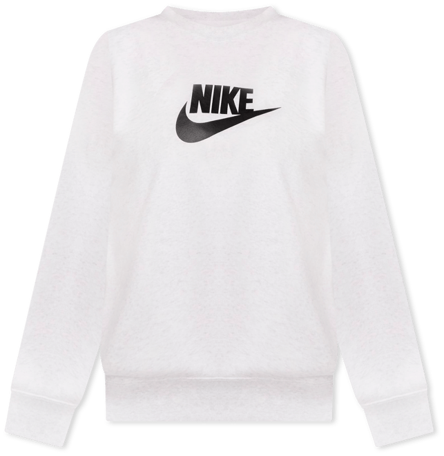 Nike Sportswear Club Fleece Women's Logo Crew-Neck Sweatshirt